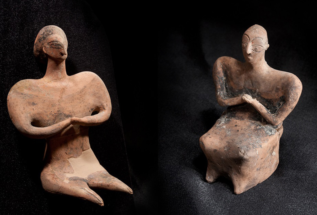 Страна Маргуш: на перекрёстке цивилизаций 