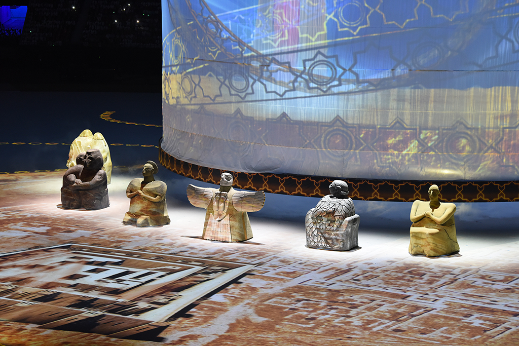 Страна Маргуш: на перекрёстке цивилизаций 