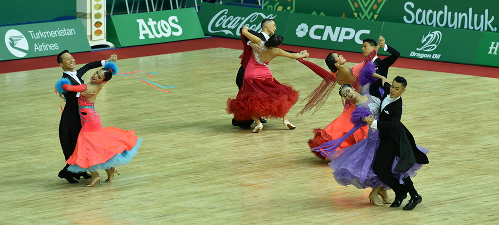 Following the results of the 10th competition day, our team has won 23 medals, including 6 gold 