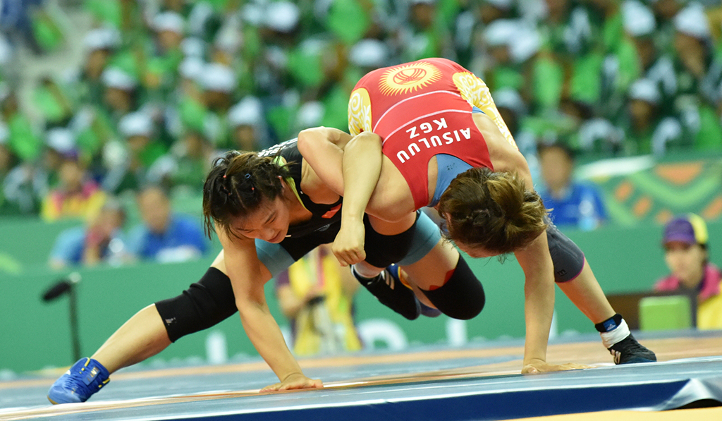 Following the results of the 10th competition day, our team has won 23 medals, including 6 gold 