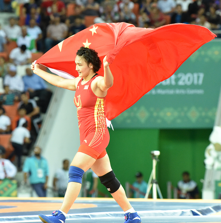 Following the results of the 10th competition day, our team has won 23 medals, including 6 gold 