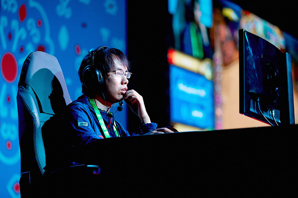 Turkmenistan confidently keeps the lead in the overall medal standings of the Asian Games