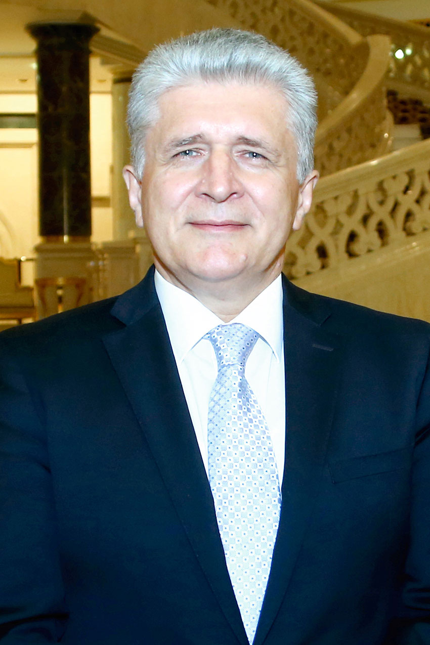 President of Turkmenistan received the Assistant and Special Envoy of the UN Secretary-General