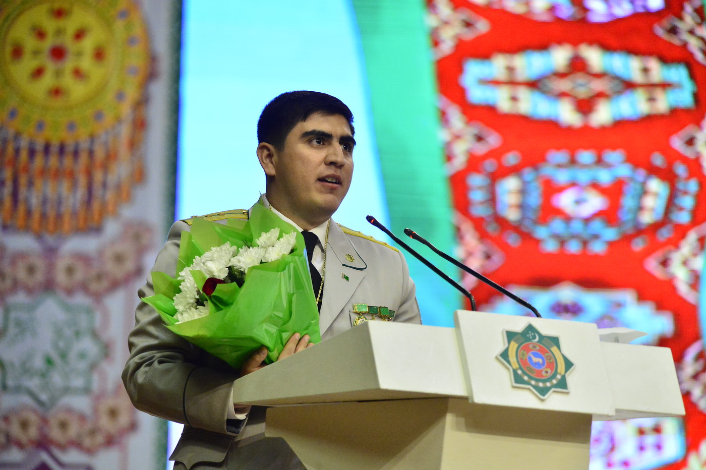 Celebration in honour of best representatives of creative intellectuals took place