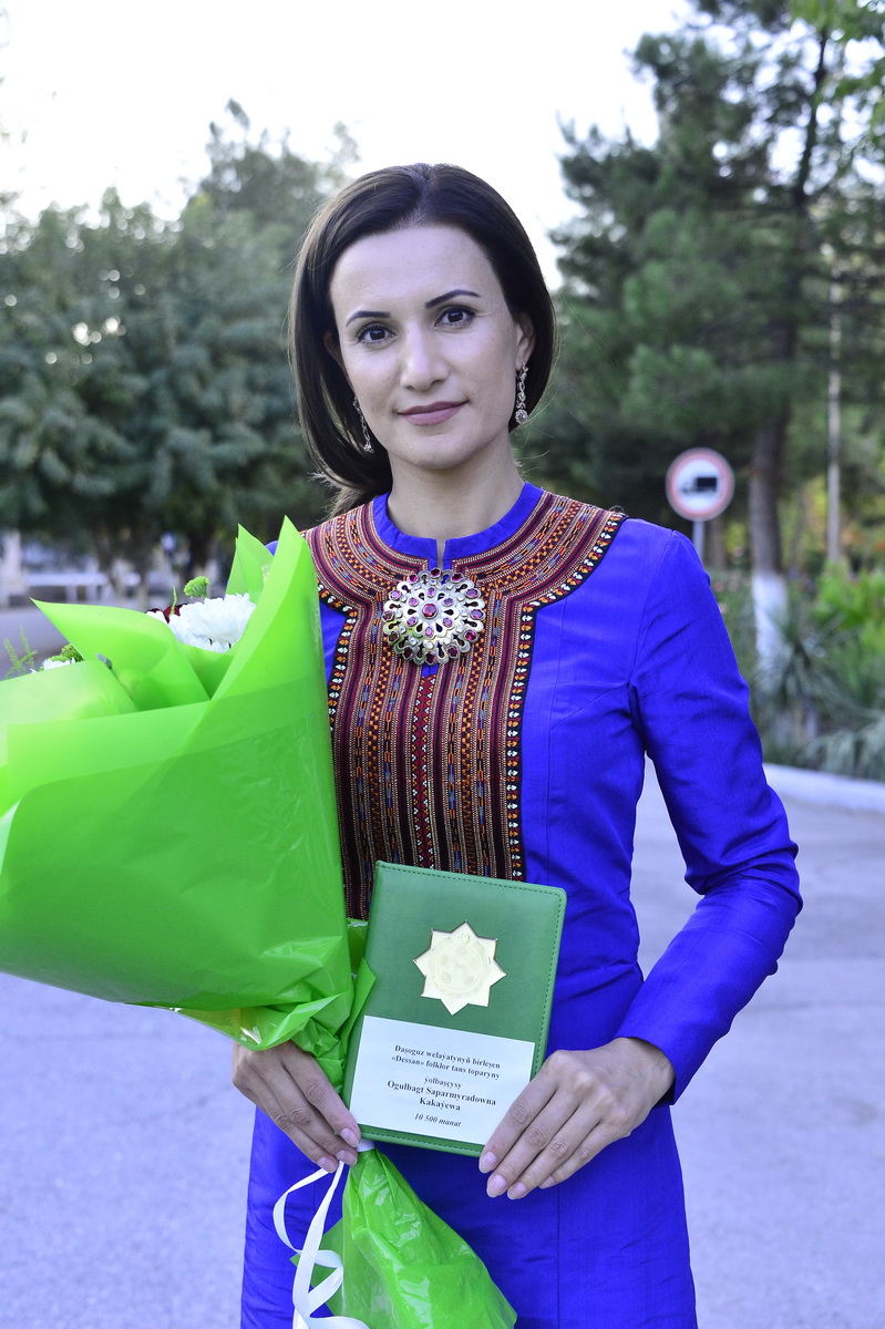 Celebration in honour of best representatives of creative intellectuals took place