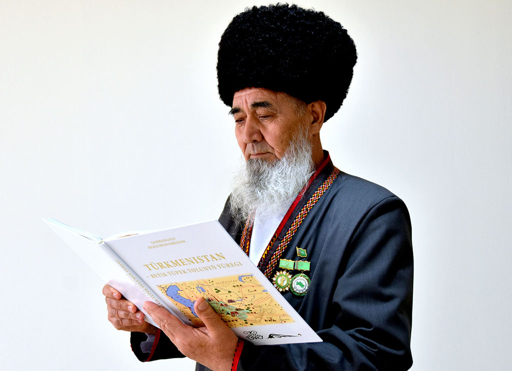 На заседании Совета старейшин обсуждены ключевые задачи поступательного развития Туркменистана 