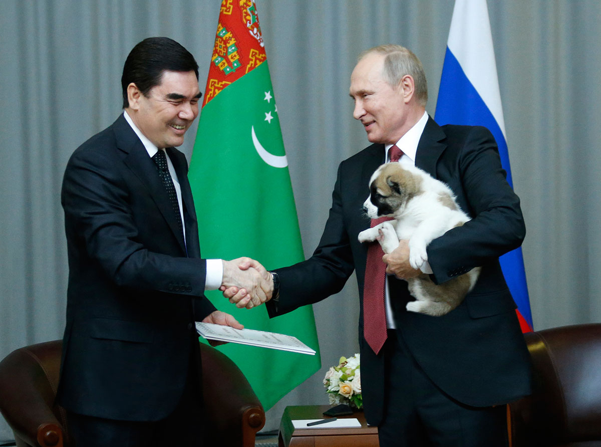 Туркменистан привержен взаимодействию в рамках СНГ 