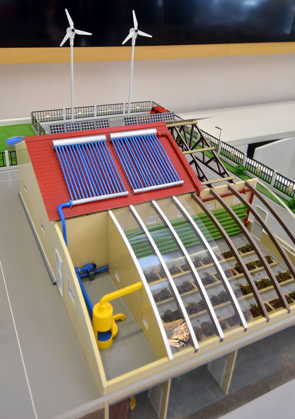 The 1st Turkmen-Chinese Research and Innovation Forum started