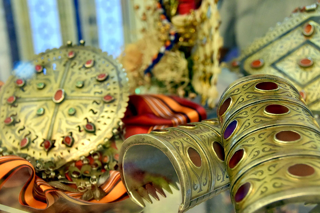 Intersectoral exhibition illustrates key trends of Turkmen economy