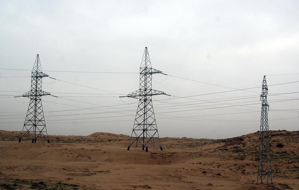 Modernization of energy system of the country aims at the growth of export potential of the branch