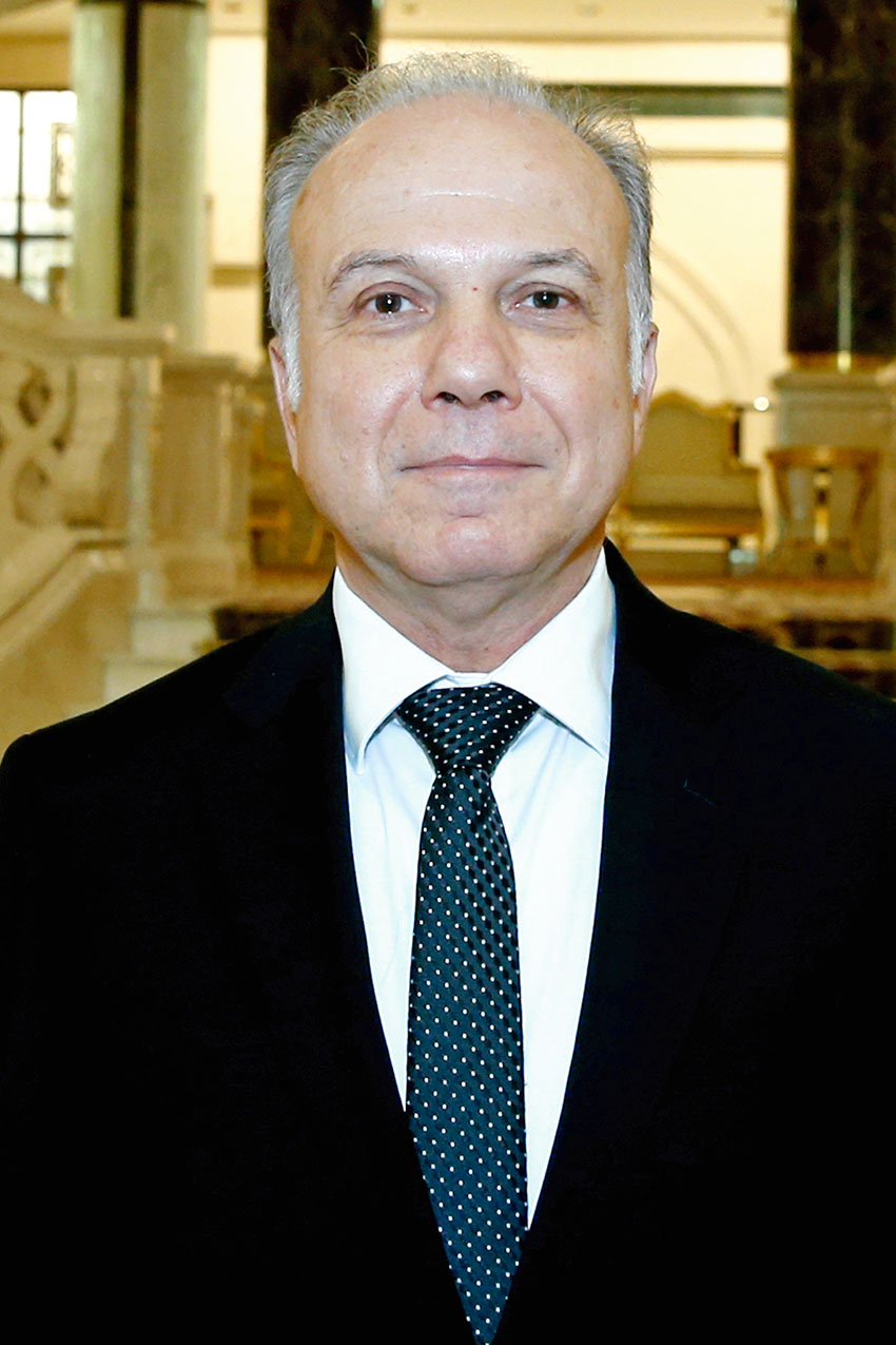 Ambassador of Israel presented credentials to the President of Turkmenistan