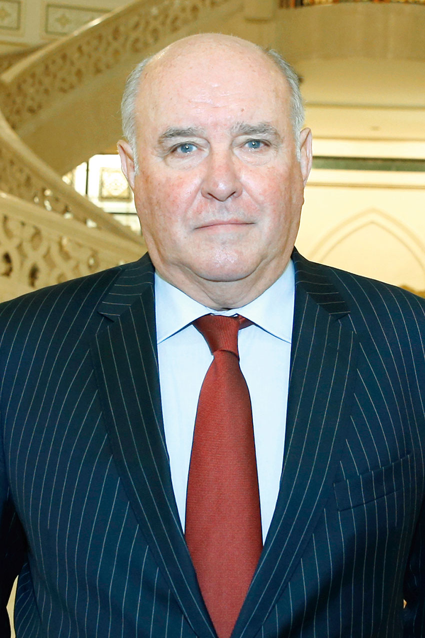 Gurbanguly Berdimuhamedov and Grigory Karasin exchange the opinions on the priorities of Turkmen – Russian partnership