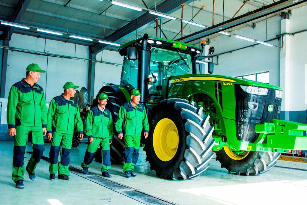 Modernization of agrarian industry – important aspect of the thoughtfulness for rural people 