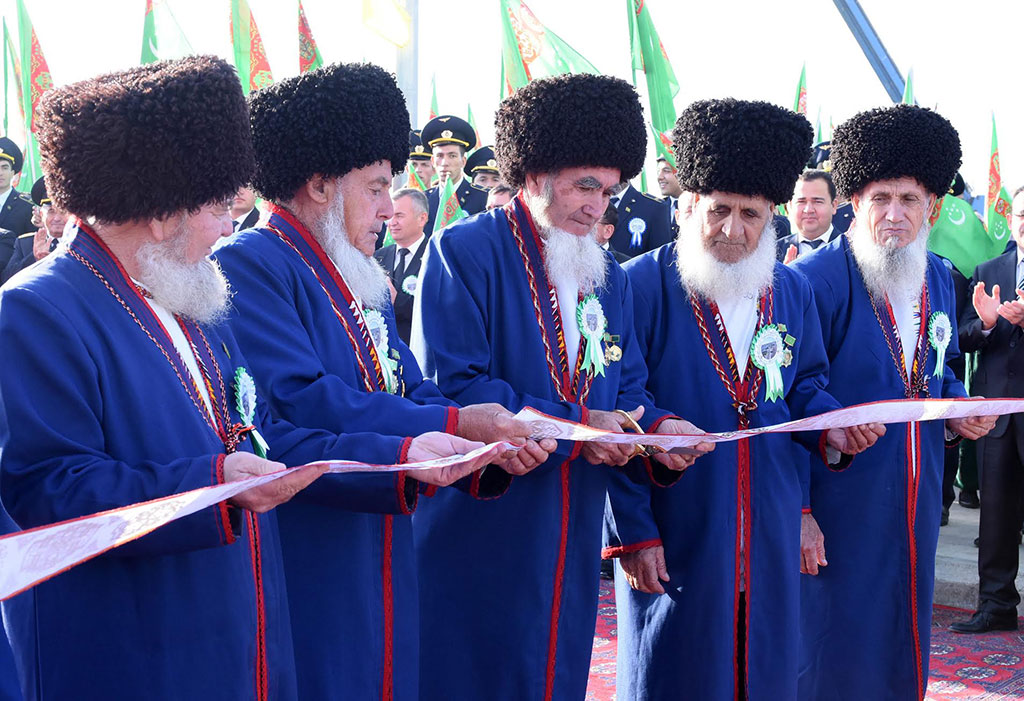 Bereket Locomotive depot to increase economic efficiency of North –South transport corridor 