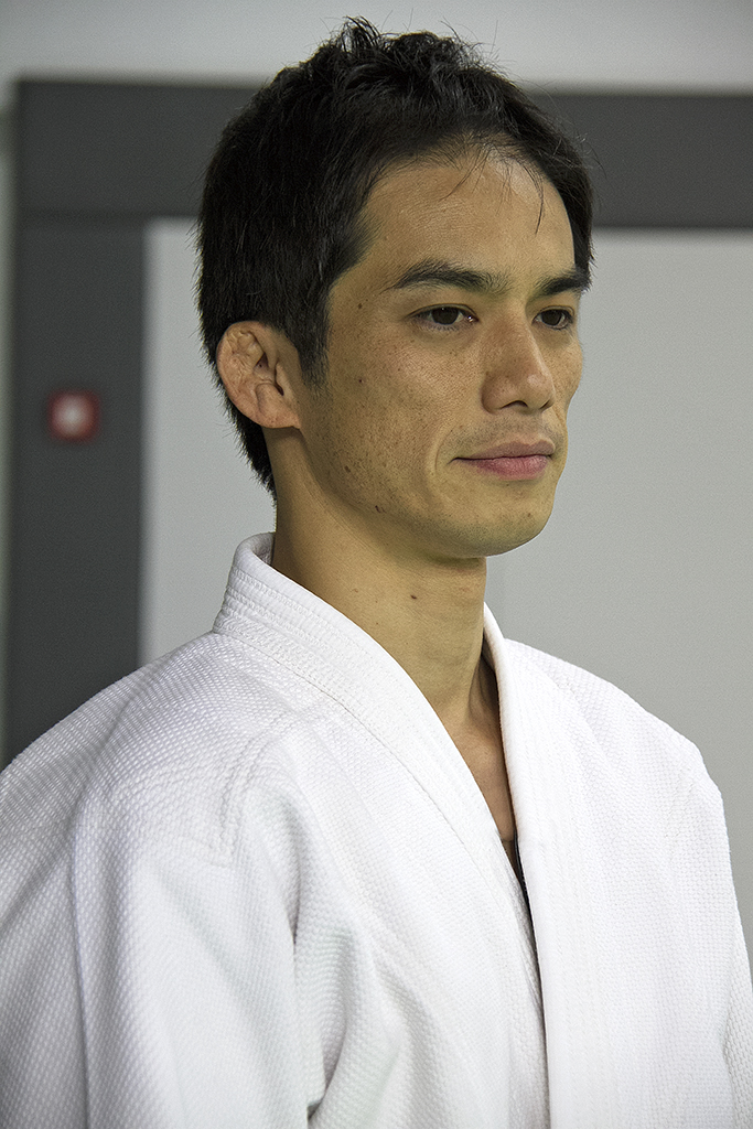 The bearer of VI dan Yuji Horikoshi conducted training for representatives of Turkmen aikido school