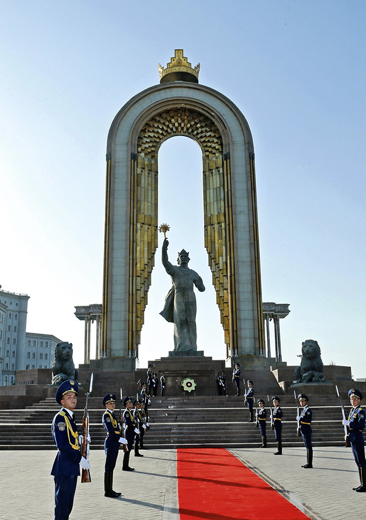Туркменистан и Таджикистан подтвердили готовность к активизации взаимодействия 