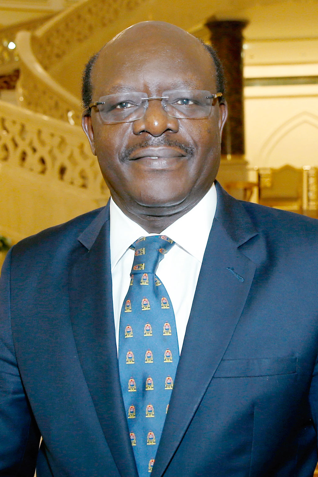 Gurbanguly Berdimuhamedov and Mukhisa Kituyi share the opinions on the perspectives of cooperation between Turkmenistan and UNCTAD 