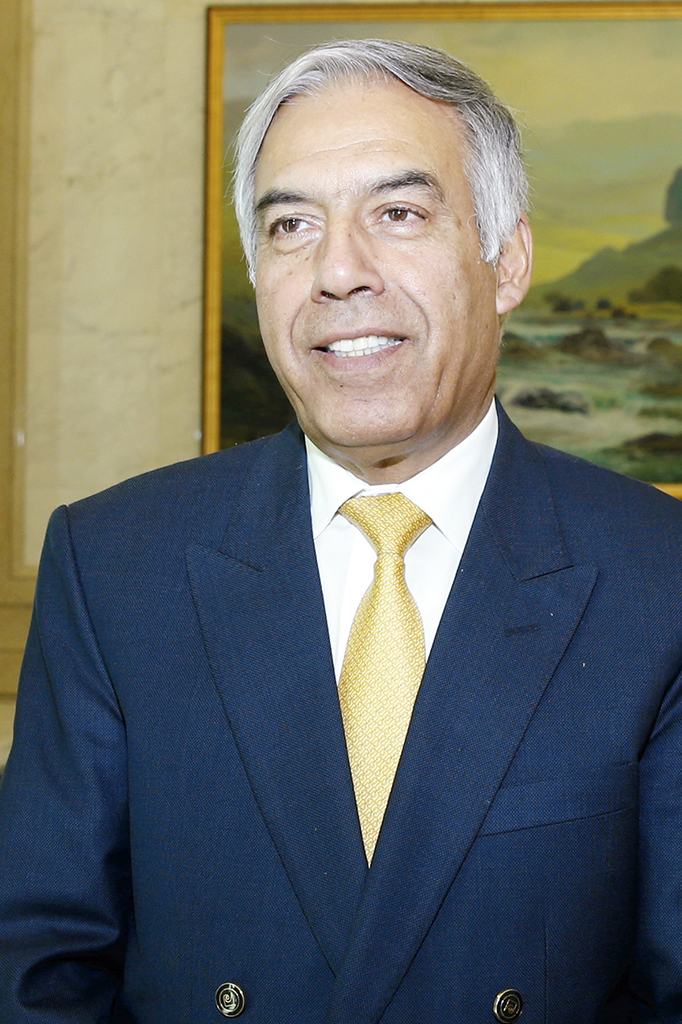 President of Turkmenistan receives Advisor to President of the Islamic Republic of Afghanistan