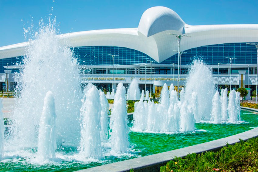 Turkmenhowayollary Service steadily increases number and quality of passenger and cargo flights