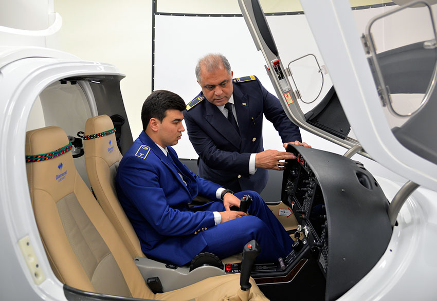 Turkmenhowayollary Service steadily increases number and quality of passenger and cargo flights