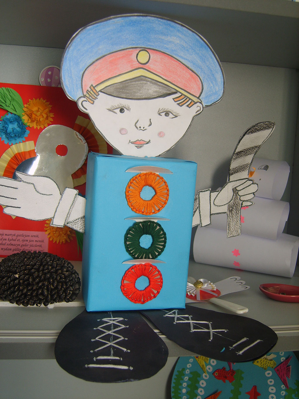 Pre-school department successfully works this year at World of Languages educational centre