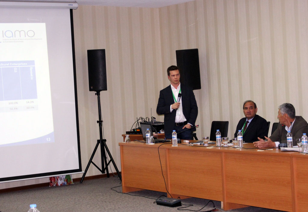 Учёные и экологи обсудили перспективы сохранения тугайных экосистем в зоне Амударьи