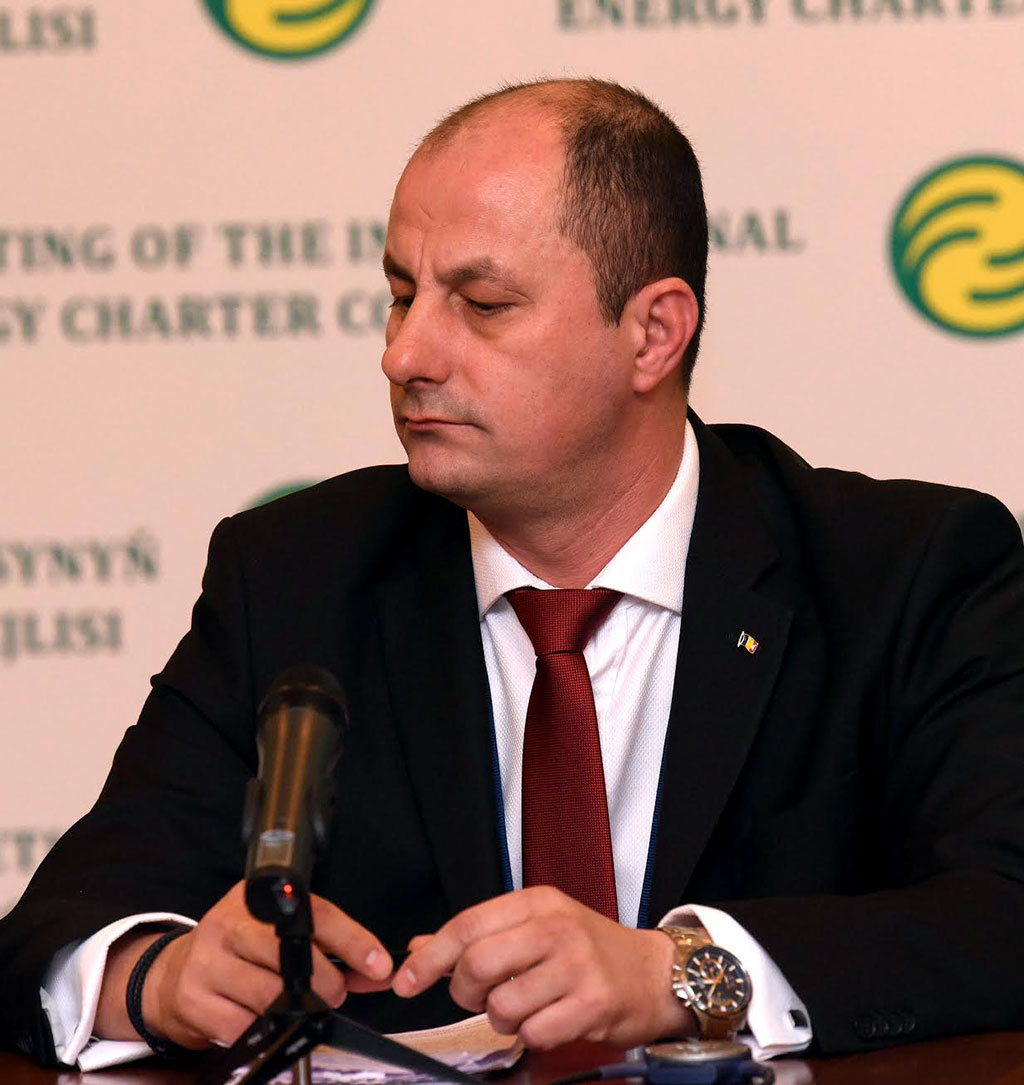 The participants of the 28th session of Energy Charter Conference highly appreciate the chairing of Turkmenistan 