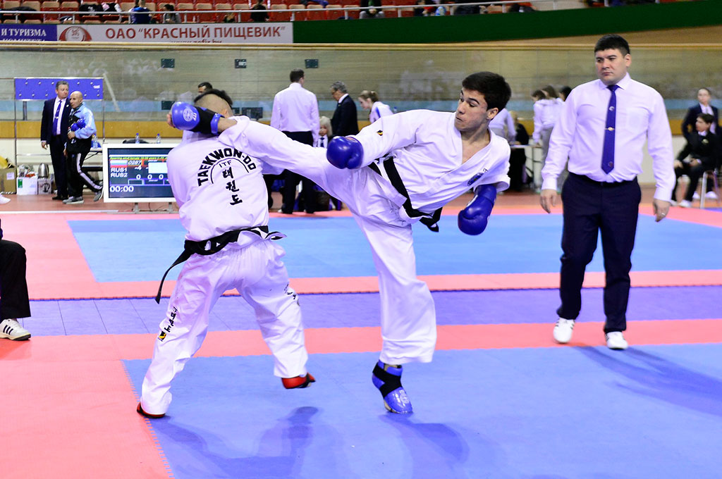 Turkmen national team wins three medals of VII International Martial Arts Games