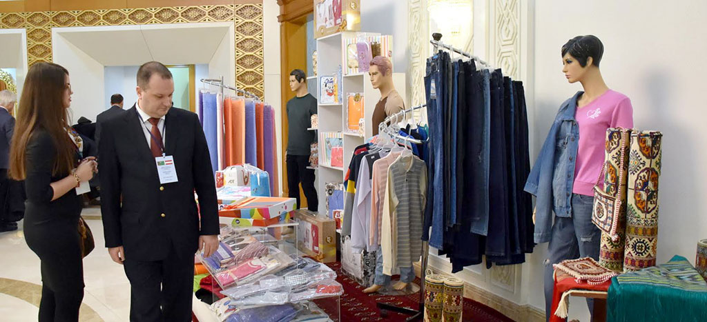 Representatives of the Austrian business circles have familiarised with key tendencies of development of Turkmen economy