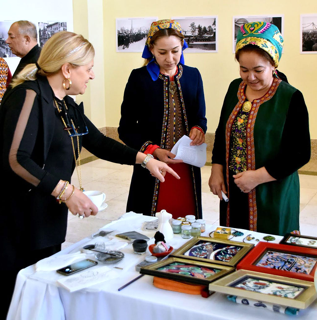 Culture Days of Turkey introduce people of Turkmenistan to brotherly nation’s artistic traditions