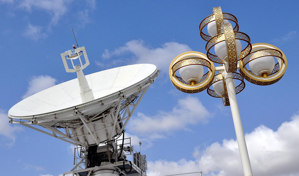 Turkmenistan is to launch land remote sensing satellite 