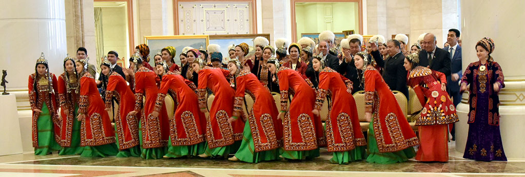 Kushtdepdi: The dance reflecting historical and cultural heritage