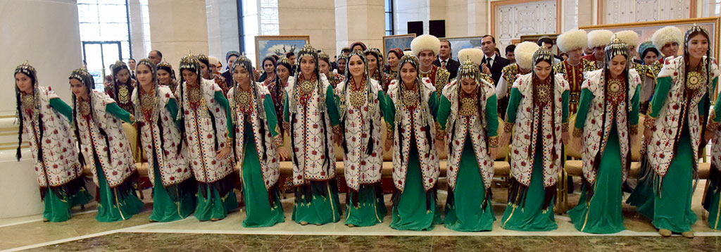 Kushtdepdi: The dance reflecting historical and cultural heritage