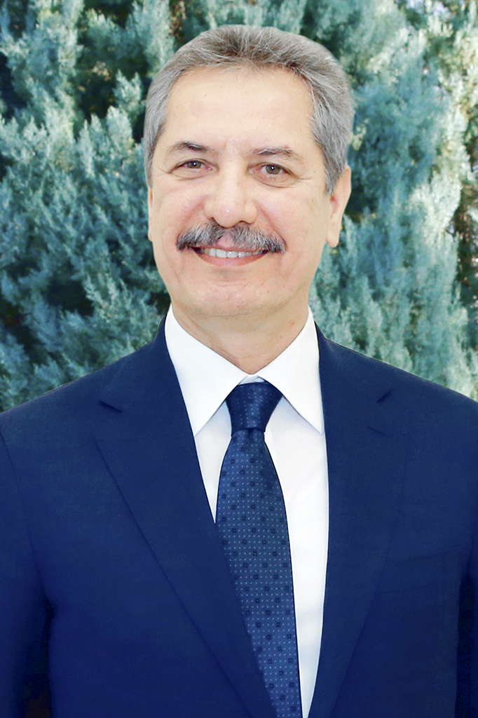 Head of «Chalyk Holding» informed on advancement of a number of joint projects 