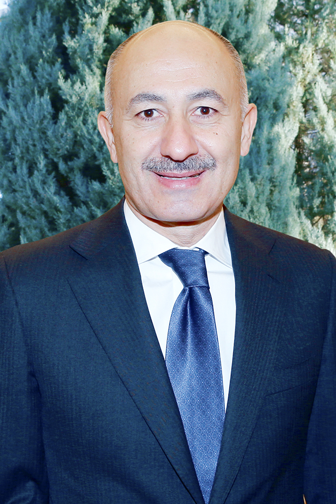 President of Rönesans Holding informs the Turkmen leader on the progress in implementing projects 