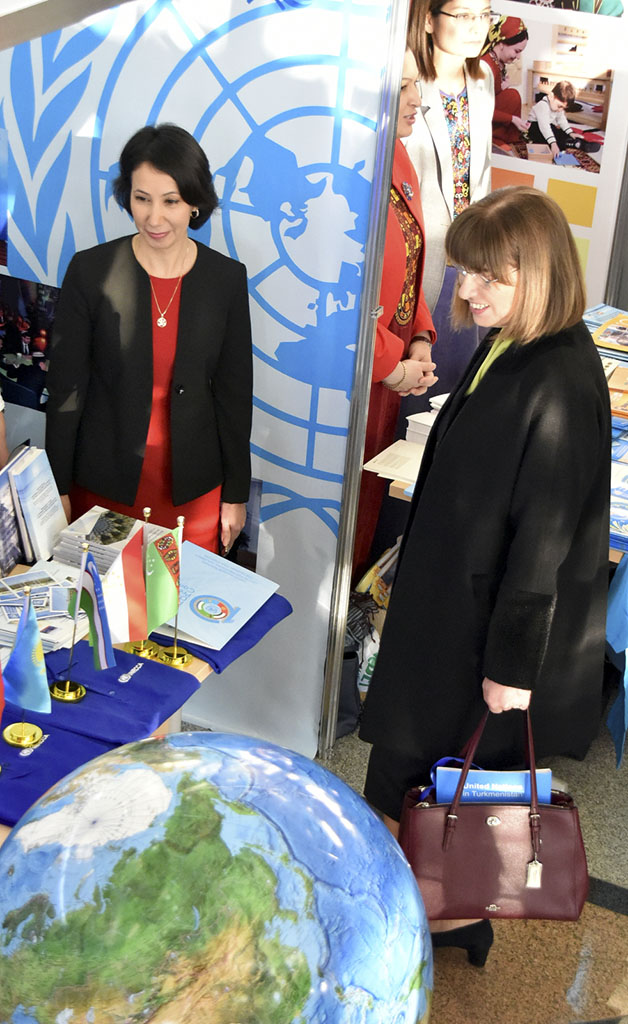 Модель туркменского нейтралитета - феномен международной дипломатии