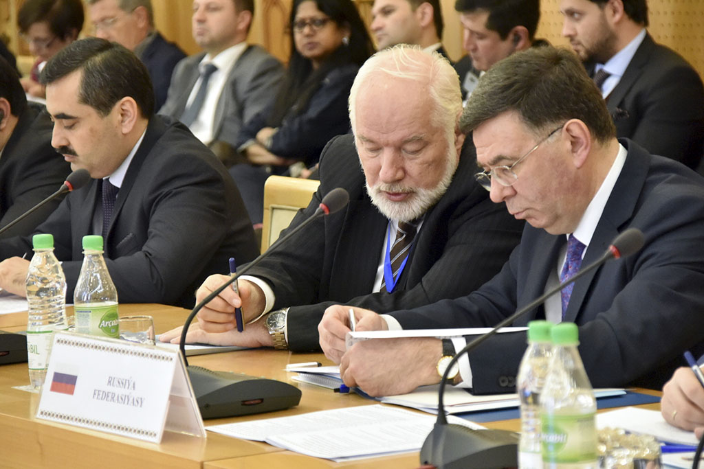 The Ministry of Foreign Affairs hosts the conference dedicated to the 10th anniversary of the UNRCCA