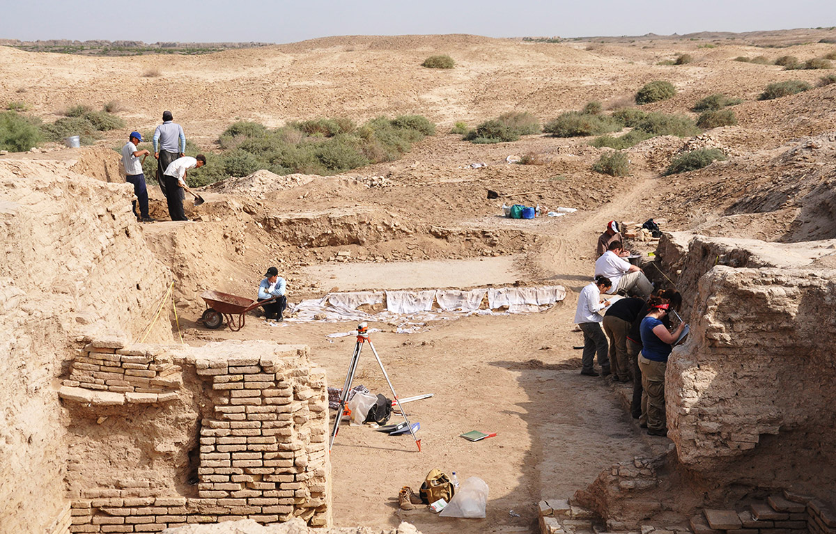 History of cities is inextricably connected  with the trade development history