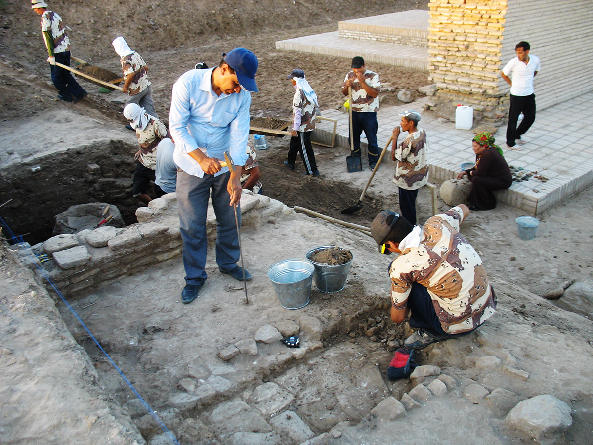 History of cities is inextricably connected  with the trade development history