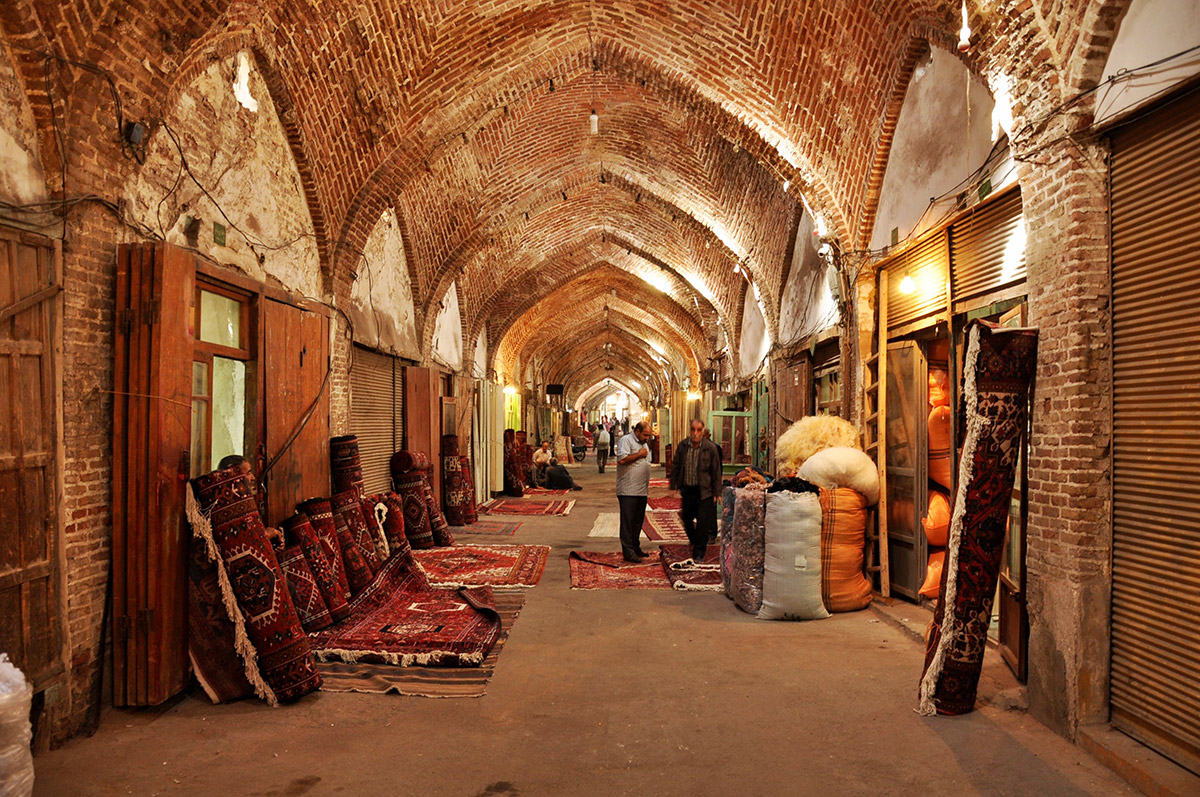 History of cities is inextricably connected  with the trade development history