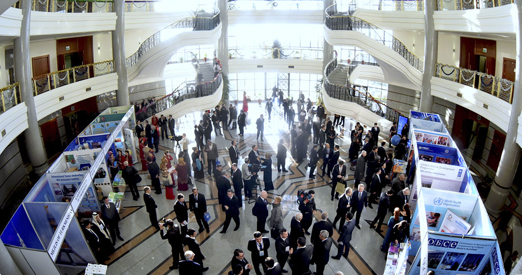 The model of Turkmen neutrality is the phenomenon of the international diplomacy