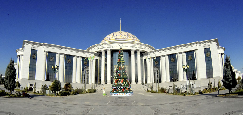 The model of Turkmen neutrality is the phenomenon of the international diplomacy