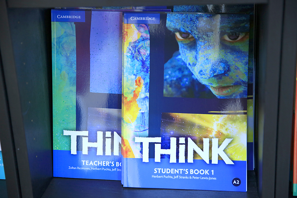 People of Turkmenistan Acquire Opportunity to Buy Cambridge University Press Books