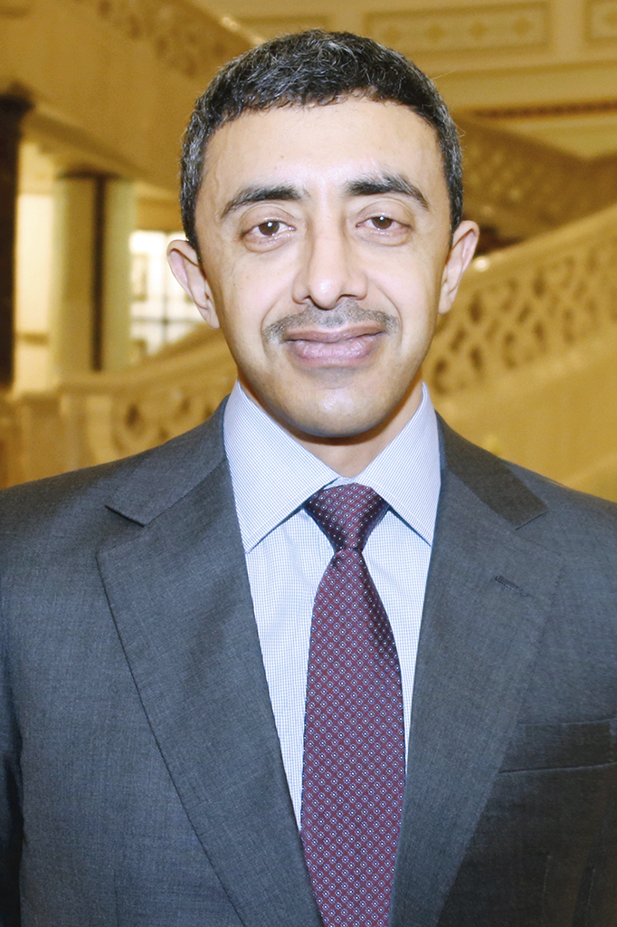 UAE business circles demonstrate keen interest in the TAPI gas pipeline project 