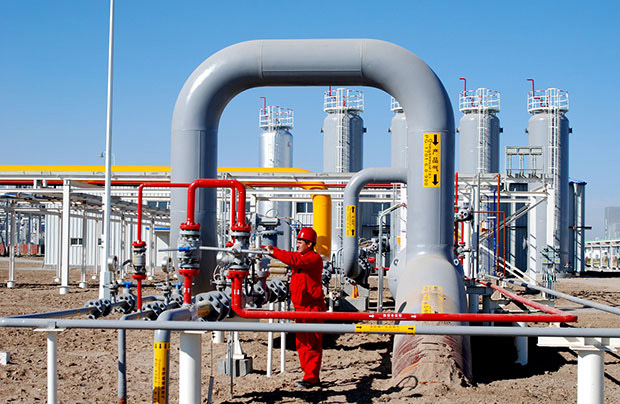 The concept of development of gas industry: high technologies and diversification of export