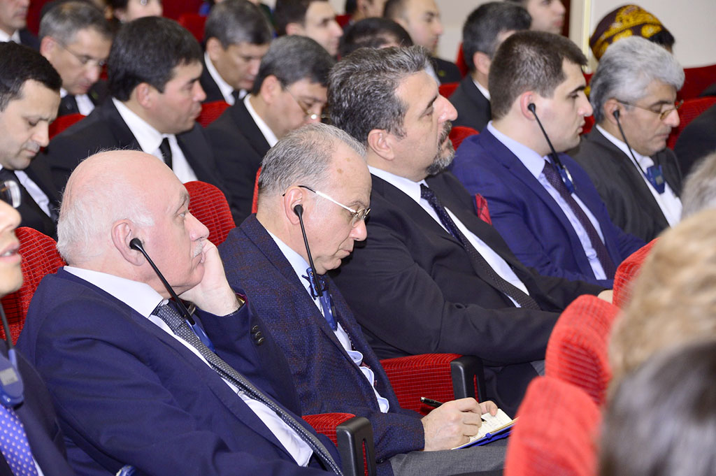 Ashgabat hosts the conference dedicated to the 10th anniversary of the Institute of State and Law under the President of Turkmenistan