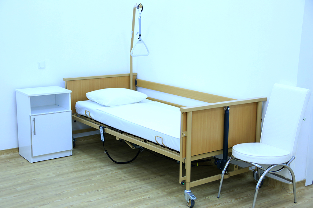 Modern medical complex is opened in Kaahka etrap