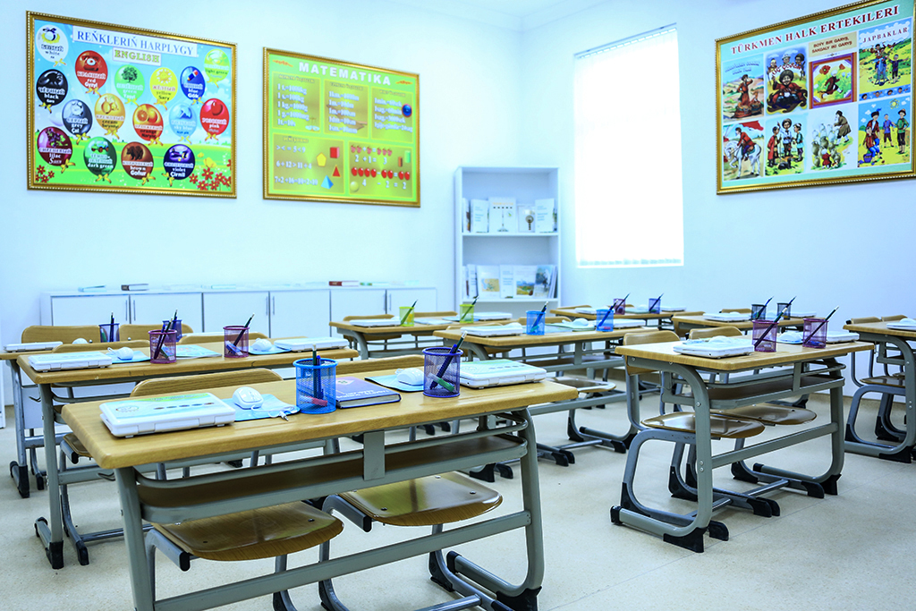 Modern medical complex is opened in Kaahka etrap