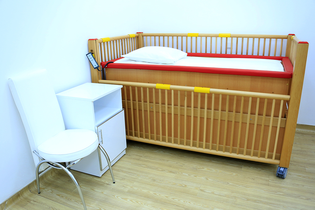 Modern medical complex is opened in Kaahka etrap