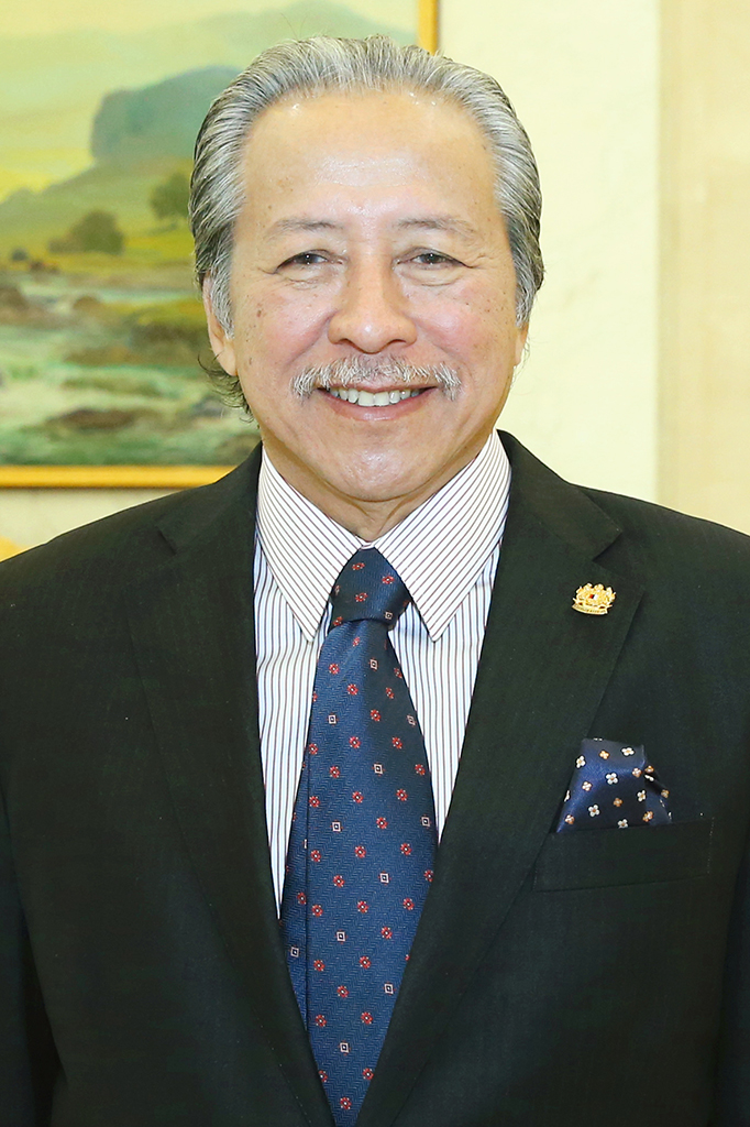 The President of Turkmenistan and the Foreign Minister of Malaysia discuss actual directions of cooperation